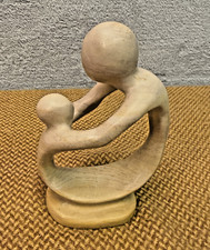 Kisii Soapstone Mother & Child