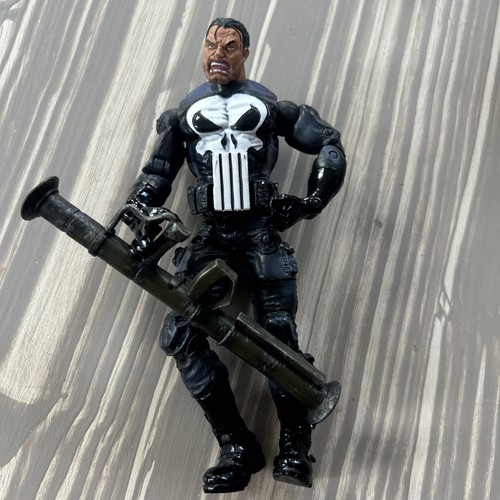 2003 marvel legends punisher - 2003,