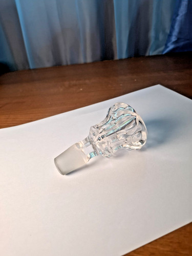 Vintage antique cut glass - vintage/antique,