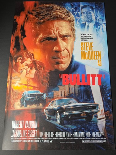 Bullitt alternative movie - bullitt,