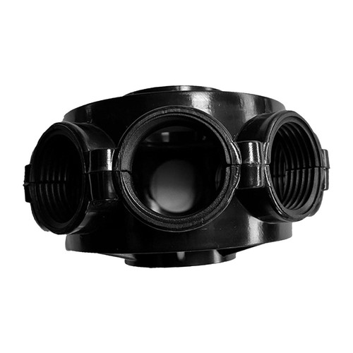 Sand filter lateral part - lateral,