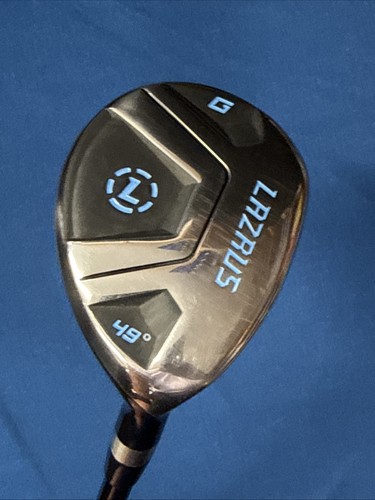 Lazarus golf hybrid type - hybrid,