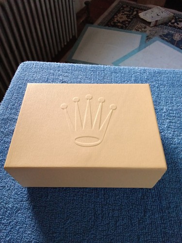Pre owned manilla rolex - pre-owned,
