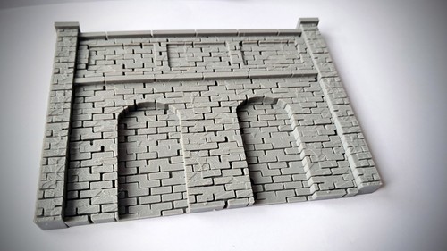 Gauge retaining walls 2 - gauge,