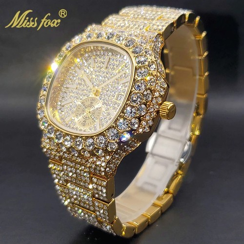 Hip hop luxury ice out - hip,