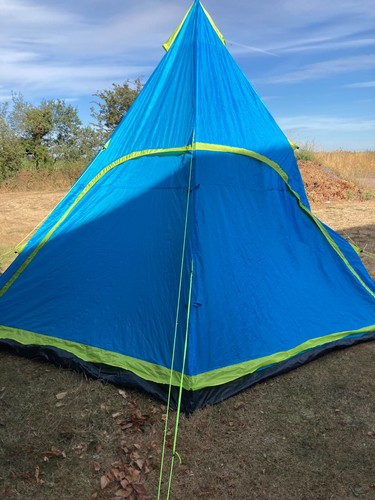Trespass birth tepee tent - birth,