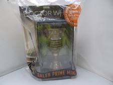 DOCTOR WHO FIGURINE COLLECTION