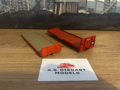 Corgi modern truck heavy - modern,