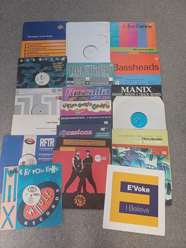Job lot 22x12 - lot, of