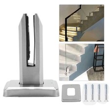 Stairs Spigot Glass Balustrade