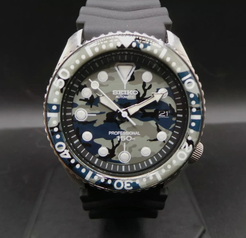 Seiko mens automatic - seiko, 17j