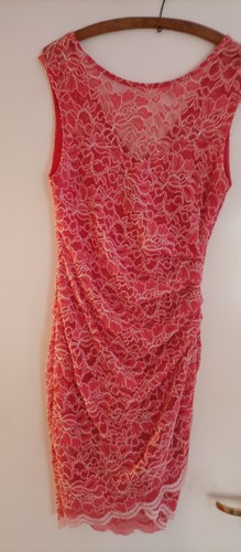 Lipsy women dress size 40 - dress, eu