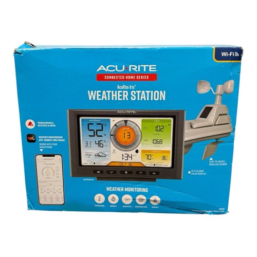 Acurite iris 01516lai weather - iris,