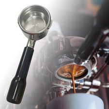 58mm Coffee Bottomless Portafilter Filter Replaces for Breville BES920/980 G