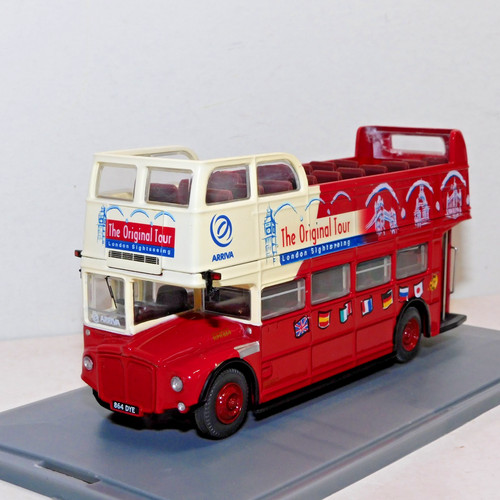 Ooc aec routemaster open top - aec,