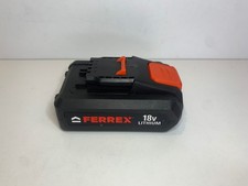 Ferrex 18v Li-Ion 1.5Ah