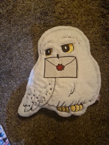 Harry potter hedwig owl - hedwig,