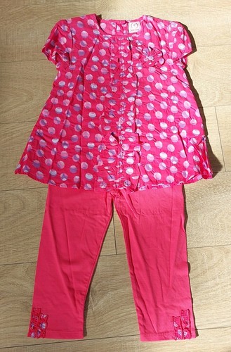 Girls leggings and top set - top,