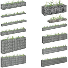 2025 Gabion Raised Bed Basket