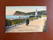 The Ness And Lighthouse, Teignmouth