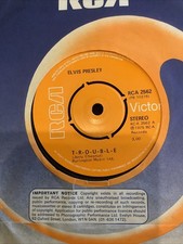 Elvis Presley - Trouble