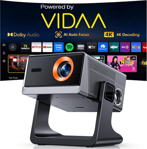 Wolfang projector smart - wolfang,