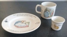 Vintage Wedgwood Peter Rabbit