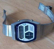 Citizen Quartz Chronograph Stainless Steel Mens Watch  41-9010