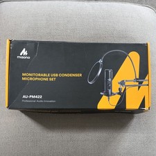 Maono AU-PM422 Monitorable USB