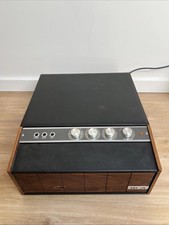 Vintage HMV 2042 portable