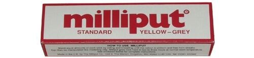 Standard yellow grey milliput - standard,