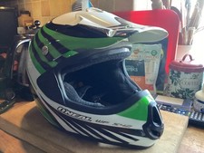 O’ Neal Wf 542 Helmet Used  Road Use 