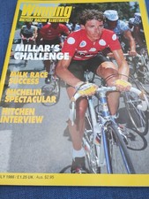 Winning Bicycle Racing