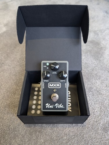 Mxr m68 uni - m68, chorus