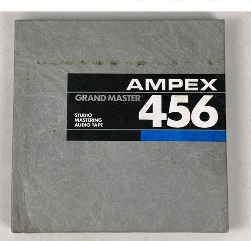 Ampex grand master studio - ampex,