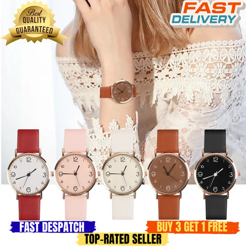 Women ladies watches wrist - women,