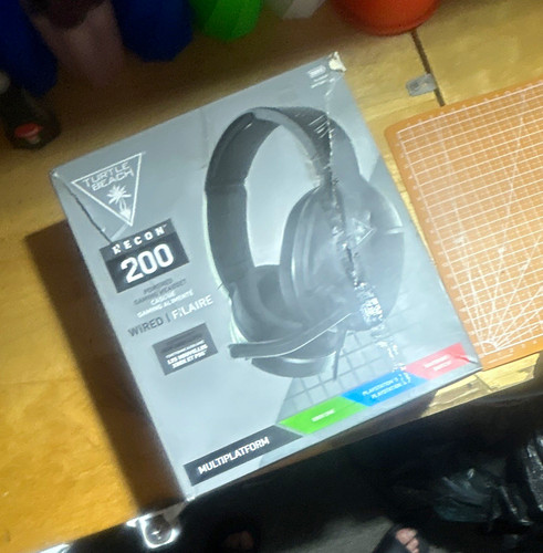 Turtle beach recon 200 - recon,