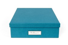 Bigso Oskar Fiberboard Label