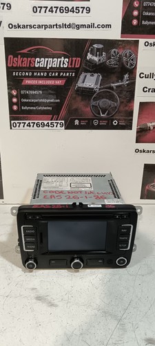 2011 passat radio cd - radio,