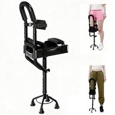 Hands-Free Knee Crutch