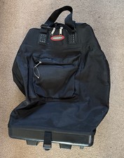 Eagle Black Pull Along Bag