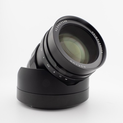 Voigtlander nokton 5mm - voigtlander, 42.5mm