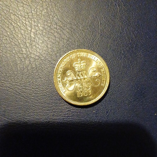 Old style two - old, coin