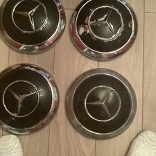 Mercedes-Benz Hub Caps Used  Genuine Hub Caps