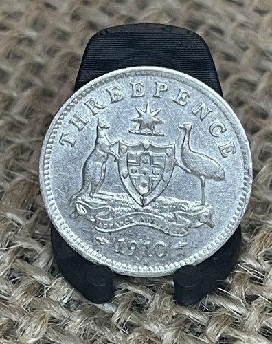 1910 australian king - australian,