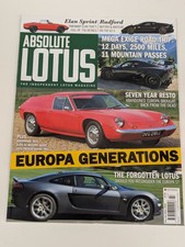 Absolute Lotus Magazine -