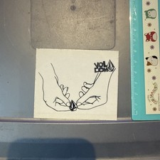 Volcom Skateboarding STICKER