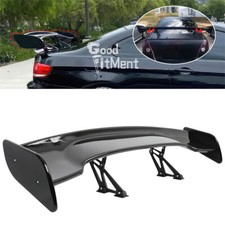 57" Saloon/Coupe Rear Boot Trunk Spoiler Wing Universal Glossy Racing GT Style