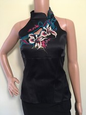 Karen Millen Oriental top size