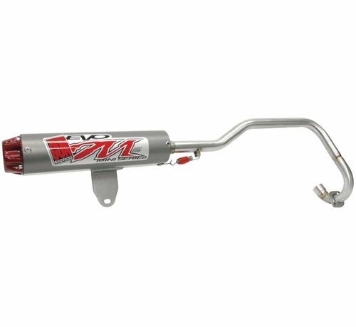Big gun evo full exhaust - gun, m